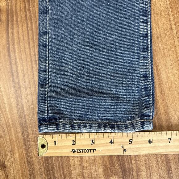 CURRENT/ELLIOTT Easy Stiletto with Rolled Hem Jeans in Grassland‎ Size 27 - Picture 6 of 8